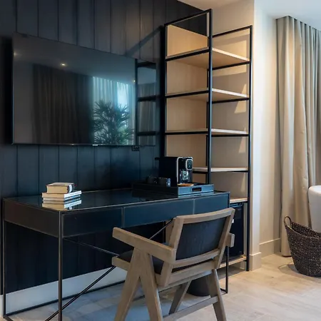 Nassau Suite Hotel Miami Beach Extérieur photo