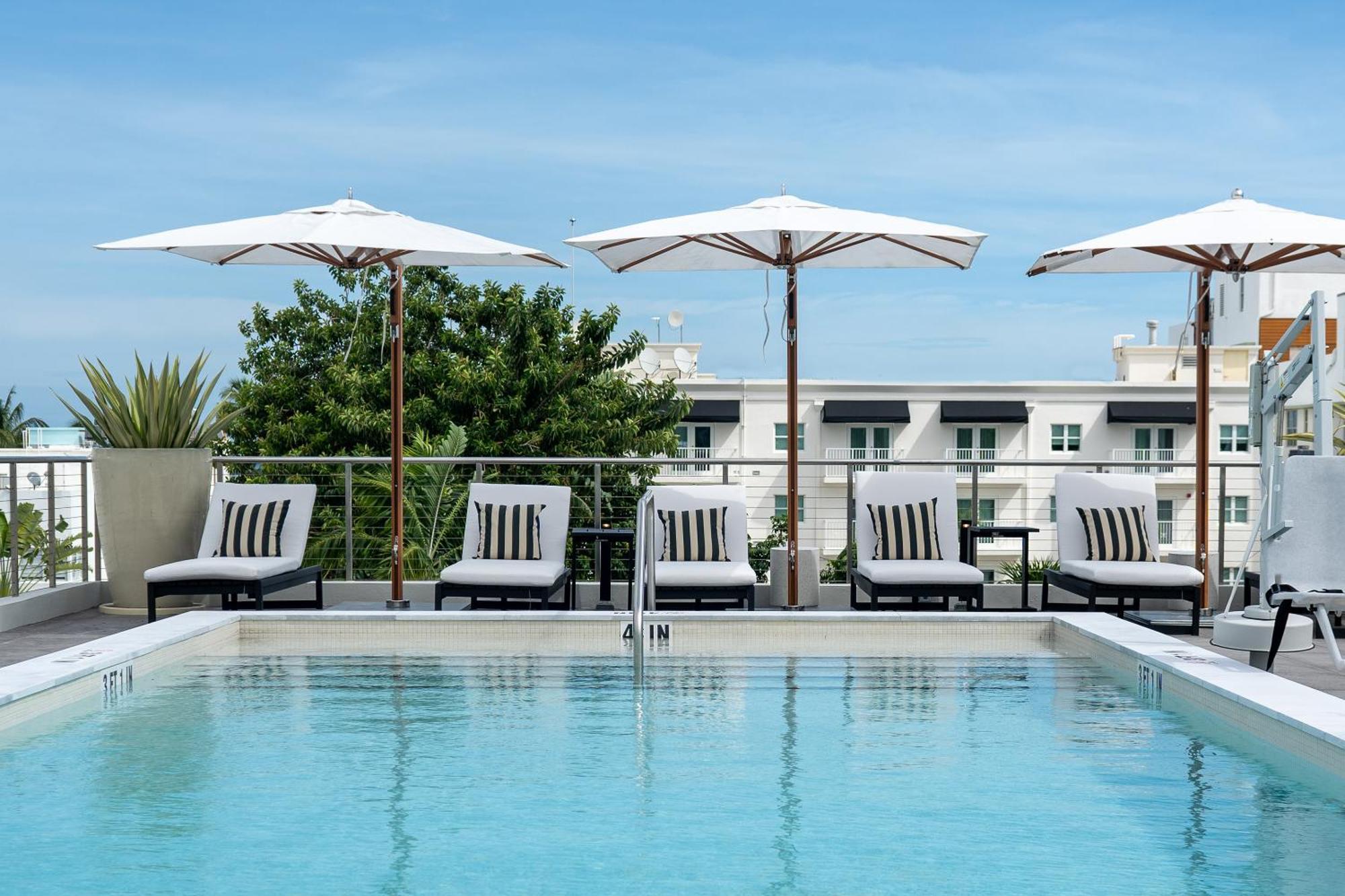 Nassau South Beach, An All 4* Miami Beach